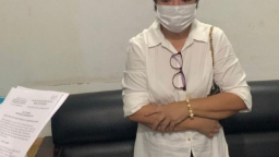 Tp.HCM: Lừa bán găng tay y tế để chiếm đoạt hơn 1,7 triệu USD, 1 nữ giám đốc bị bắt