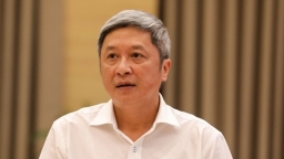 Thi hành kỷ luật Thứ trưởng Bộ Y tế Nguyễn Trường Sơn