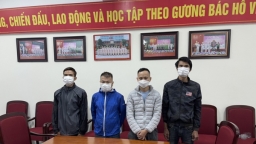 Hưng Yên: Triệt phá đường dây đánh bạc qua mạng 600 tỷ đồng