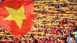 Sân Mỹ Đình được đón 2 vạn khán giả trận Việt Nam - Trung Quốc