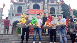 Đền Bà Chúa Kho đóng cửa từ 5/2