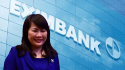 Bà Lương Thị Cẩm Tú làm Chủ tịch HĐQT Eximbank