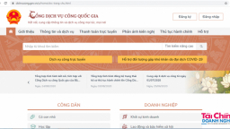 15/9 hoàn thành kết nối thanh toán trực tuyến trên Cổng Dịch vụ công quốc gia