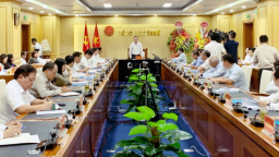 Chống thất thu thuế, xây dựng chính sách ngày một hoàn thiện