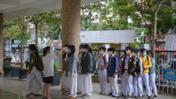 Đà Nẵng: Học sinh cấp 2, cấp 3 đi học từ 14/9