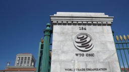 WTO phản đối Mỹ áp thuế hàng hóa Trung Quốc