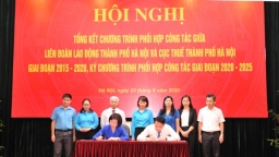 Hà Nội truy thu 15,5 tỷ đồng tiền phí công đoàn