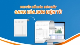 Hướng dẫn áp dụng hóa đơn điện tử trong giai đoạn chuyển tiếp