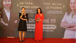 Khai trương CTCP Bệnh viện Đa khoa YHCT Quân dân 102