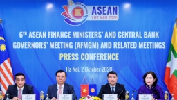 ASEAN áp dụng thanh toán bán lẻ xuyên biên giới