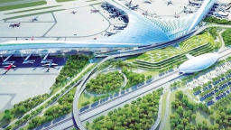 Tháng 10 này bàn giao 1.800 ha đất cho dự án sân bay Long Thành