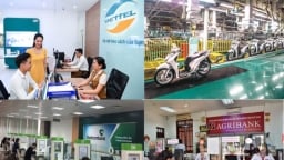 Những doanh nghiệp nộp thuế lớn nhất Việt Nam