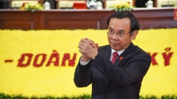 Ông Nguyễn Văn Nên trở thành tân Bí thư Thành ủy TP HCM