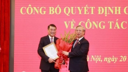 Ông Lê Minh Hưng giữ chức Chánh Văn phòng Trung ương Đảng