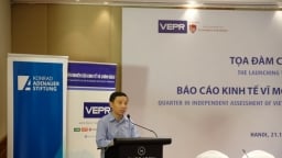 VEPR: Việt Nam tăng trưởng 2020 đạt khoảng 2,8%