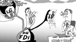 Chuyển giá, trốn thuế của doanh nghiệp FDI đã đến hồi cảnh báo