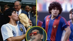 Huyền thoại Diego Maradona còn 'ôm' khoản nợ thuế tới 44 triệu USD