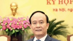 Ông Nguyễn Ngọc Tuấn làm Chủ tịch Hội đồng nhân dân thành phố Hà Nội