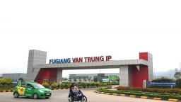 Bắc Giang thu thuế từ doanh nghiệp FDI tăng 26%