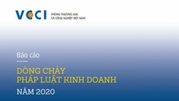 Báo cáo 'Dòng chảy pháp luật kinh doanh năm 2020'