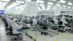 Có 47 dự án FDI được cấp giấy phép trong tháng 1/2021