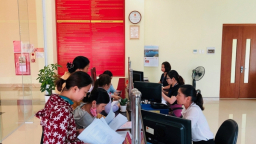 Ngành Thuế thu 134.000 tỷ đồng trong tháng 1/2021