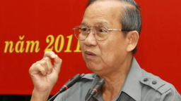 Nguyên Phó thủ tướng Trương Vĩnh Trọng qua đời