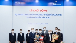 Ernst & Young Việt Nam sẽ tư vấn xây dựng chiến lược phát triển cho MobiFone