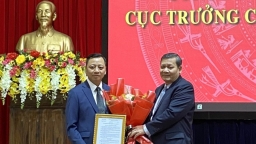 Ông Nguyễn Ngọc Tú trở thành Cục trưởng Cục Thuế Quảng Trị