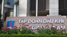 Xây dựng quy chế tài chính cho Tập đoàn Dầu khí Quốc gia