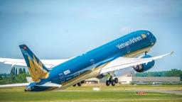 Vietnam Airlines sẽ được vay ưu đãi từ 4.000 tỷ đồng, lãi suất tái cấp vốn 0%