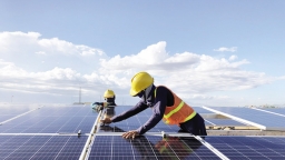 Dự án năng lượng mặt trời hưởng ưu đãi thuế TNDN thế nào?