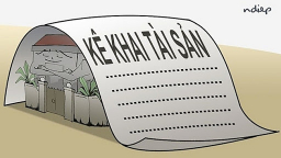 Những đối tượng nào phải kê khai tài sản, thu nhập?