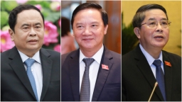 Đề cử danh sách bầu 3 Phó chủ tịch Quốc hội mới