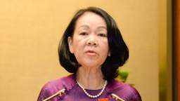 Bà Trương Thị Mai làm Trưởng Ban Tổ chức Trung ương