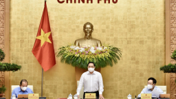 Chính phủ họp phiên thường kỳ tháng 4, thảo luận 8 nội dung