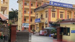 Giám đốc Trung tâm Y tế Thành phố Yên Bái bị kỷ luật do vi phạm phòng chống dịch