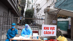 Hà Nội thêm 1 ca mắc Covid-19 di chuyển phức tạp