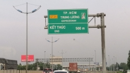 Đề xuất thu phí sử dụng đường cao tốc Tp.HCM - Trung Lương, Nội Bài - Nhật Tân