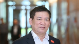Bộ trưởng Hồ Đức Phớc giữ chức Chủ tịch Hội đồng Quản lý BHXH Việt Nam