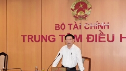 Bộ trưởng Bộ Tài chính Hồ Đức Phớc nói về nghẽn lệnh chứng khoán