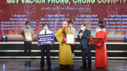 Quỹ vắc-xin phòng chống COVID-19 đã có hơn 5,6 nghìn tỷ đồng