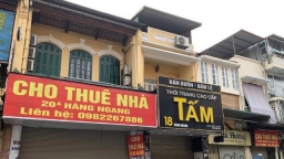 Cho thuê nhà dưới 100 triệu đồng/năm không phải đóng thuế