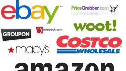 Sàn giao dịch thương mại điện tử Ebay, Amazon, Bestbuy… có phải nộp thuế hộ?