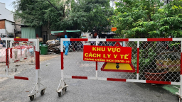 Dịch bệnh phức tạp tại Tp.HCM, Thủ tướng ra công điện khẩn