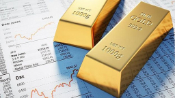Giá vàng thế giới tăng, tiến gần ngưỡng 1.800 USD/ounce