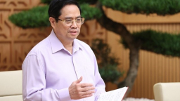 Thủ tướng chỉ đạo Tp.HCM thực hiện giải pháp chống dịch quyết liệt, mạnh mẽ hơn