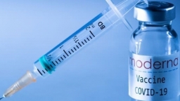 Bộ Y tế phân bổ 2 triệu liều vắc-xin Moderna, lưu ý không được tiêm trộn vắc-xin