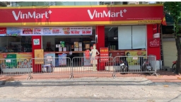 8 siêu thị và 15 cửa hàng VinMart liên quan tới ca nhiễm Covid-19