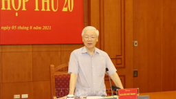 Khẩn trương đưa 5 vụ án ra xét xử